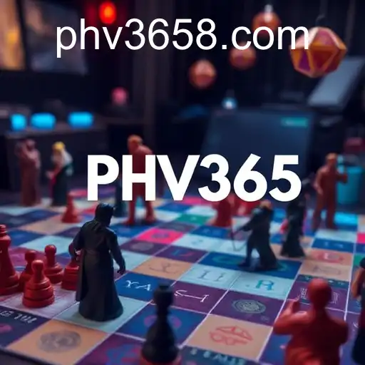 Tabletop Games: An In-Depth Look at the Role of PHV365