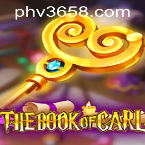 TheBookofCarl: A Journey in the Legendary World with PHV365